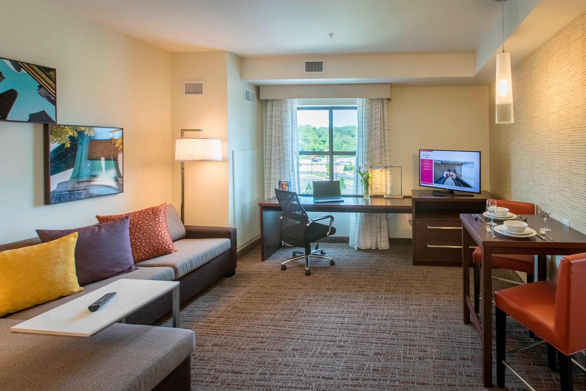 Residence Inn By Marriott Philadelphia Great Valley/Malvern Exterior photo