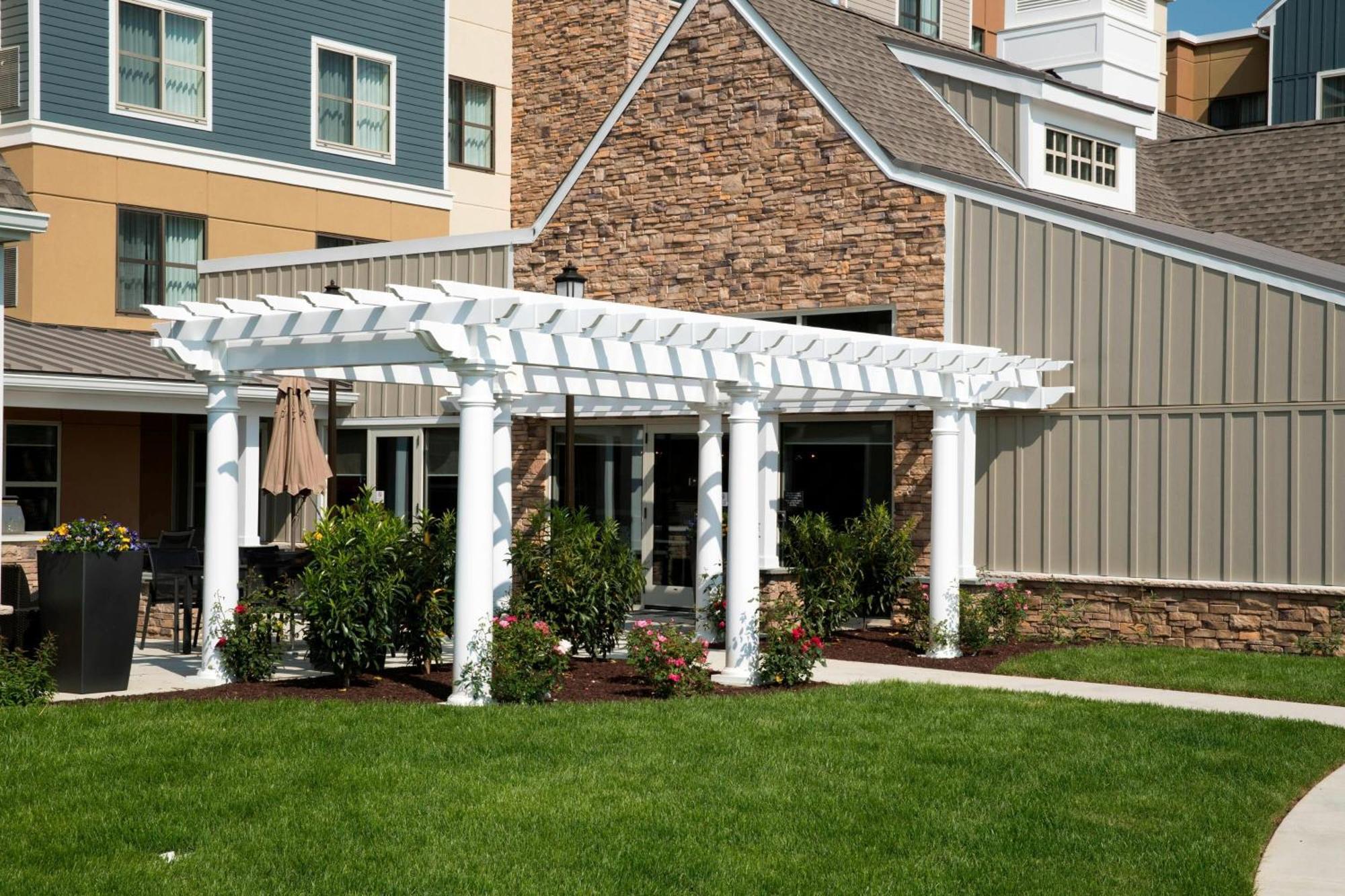 Residence Inn By Marriott Philadelphia Great Valley/Malvern Exterior photo